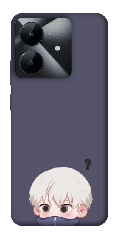 Чехол на Realme Note 60x Toge Inumaki фото 1 из 1