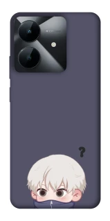 Чехол на Realme Note 60x Toge Inumaki фото 1 из 1