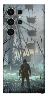 Чохол на Samsung Galaxy S25 Ultra Сталкер v12 фото 1 з 1