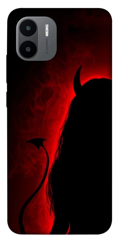 Чохол на Xiaomi Redmi A1 / A2 Red Love фото 1 з 1