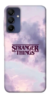 Чохол на Samsung Galaxy A15 4G/5G Stranger Things ver.10 фото 1 з 1