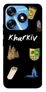 Чехол на TECNO Spark 10 Kharkiv фото 1 из 1