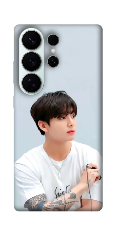 Чехол на Samsung Galaxy S26 Jungkook - BTS фото 1 из 1