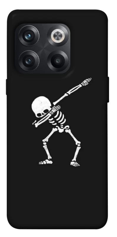 Чохол на OnePlus 10T Halloween skeleton фото 1 з 1