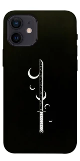 Чохол на Apple iPhone 12 mini (5.4") Самурай завжди з катаною фото 1 з 1