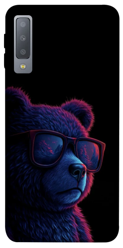 Чехол на Samsung A750 Galaxy A7 (2018) Cool Bear фото 1 из 1