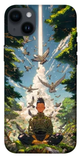 Чохол на Apple iPhone 14 Plus (6.7") Meditation фото 1 з 1