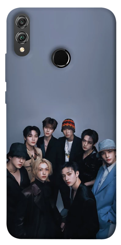 Чохол на Huawei Honor 8X Stray Kids фото 1 з 1