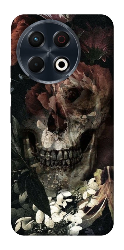 Чохол на TECNO Spark 30 Pro (KL7) Romantic Halloween ver.1 фото 1 з 1