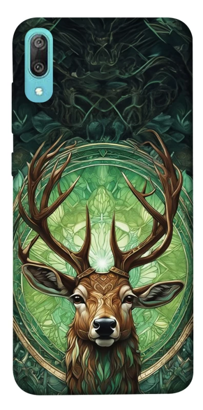 Чохол на Huawei Y6 Pro (2019) Скандинавський олень фото 1 з 1