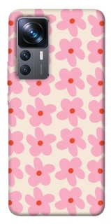 Чохол на Xiaomi 12T / 12T Pro Flowers 2 фото 1 з 1