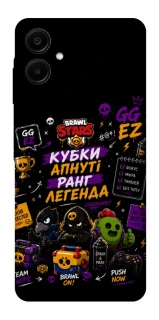 Чехол на Samsung Galaxy A06 Brawl Stars collage фото 1 из 1