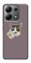 Чохол на Xiaomi Redmi Note 13 4G cat matcha фото 1 з 1