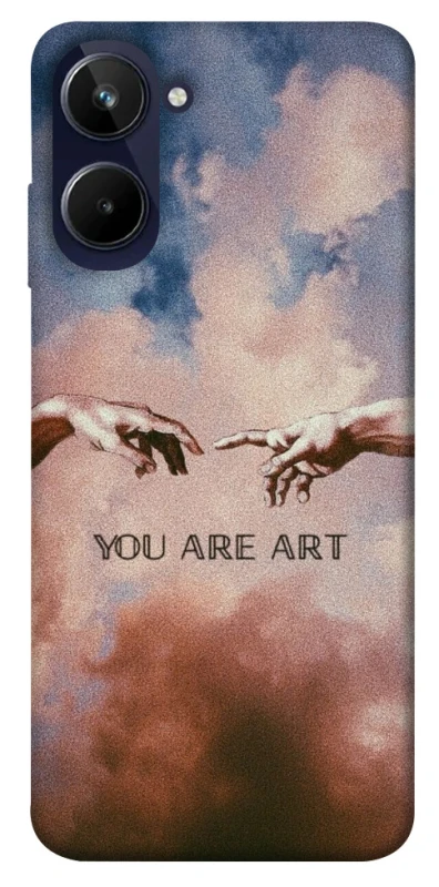 Чохол на Realme 10 4G You are Art фото 1 з 1