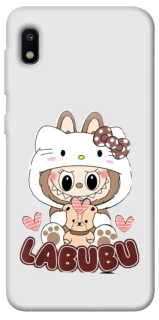 Чохол на Samsung Galaxy A10 (A105F) Hello Kitty Labubu фото 1 з 1