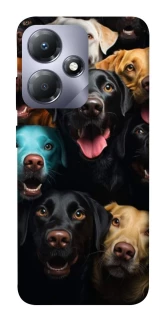 Чохол на Infinix Hot 30 Play Собаки фото 1 з 1
