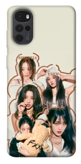 Чохол на Motorola Moto G22 (G)I-DLE фото 1 з 1