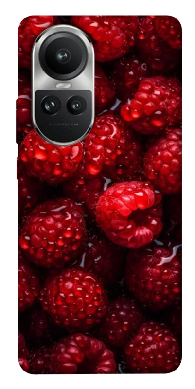 Чохол на Oppo Reno 10 Малинка фото 1 з 1