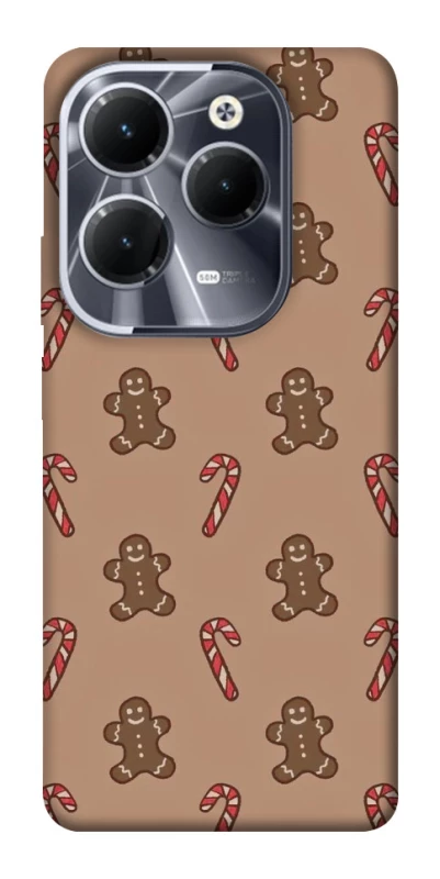 Чохол на Infinix Hot 40 Pro Новорічний v9 фото 1 з 1