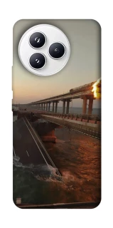 Чохол на Xiaomi Civi 5 Pro Кримський міст втомився фото 1 з 1