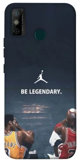 Чохол на TECNO Spark 6 Go Be Legendary фото 1 з 1