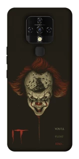 Чохол на TECNO Camon 16 SE Воно v2 фото 1 з 1