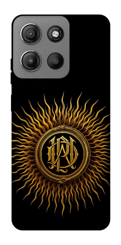 Чохол на Motorola Moto G15 4G Parkway Drive logo ver.1 фото 1 з 1