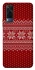 Чохол на Vivo Y53s Christmas jumper ver.3 фото 1 з 1