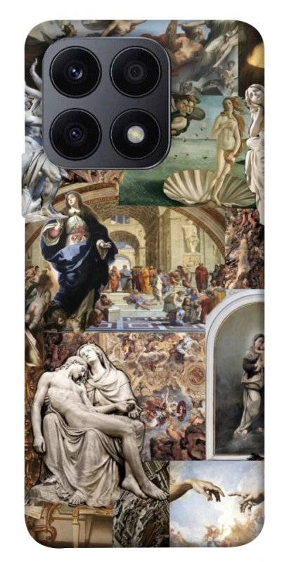 Чохол на Huawei Honor X8a Art collage ver.10 фото 1 з 1