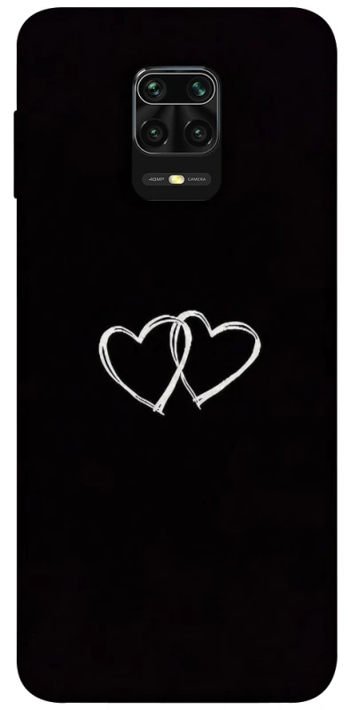 Чохол на Xiaomi Redmi Note 9s / Note 9 Pro / Note 9 Pro Max Love aesthetic ver.14 фото 1 з 1