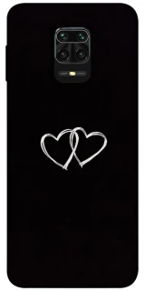 Чохол на Xiaomi Redmi Note 9s / Note 9 Pro / Note 9 Pro Max Love aesthetic ver.14 фото 1 з 1