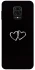Чохол на Xiaomi Redmi Note 9s / Note 9 Pro / Note 9 Pro Max Love aesthetic ver.14 фото 1 з 1