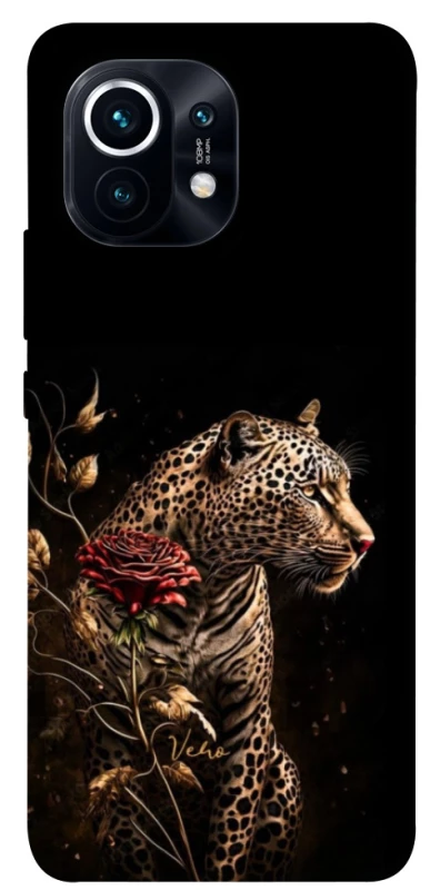 Чехол на Xiaomi Mi 11 Leopard v3 фото 1 из 1