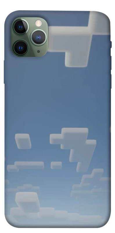 Чохол на Apple iPhone 11 Pro Max (6.5") Minecraft sky фото 1 з 1