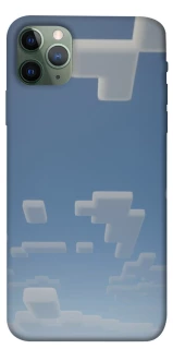 Чехол на Apple iPhone 11 Pro Max (6.5") Minecraft sky фото 1 из 1