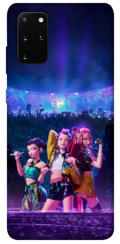 Чохол на Samsung Galaxy S20+ K-Pop Demon Hunters ver.3 фото 1 з 1