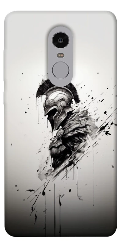 Чехол на Xiaomi Redmi Note 4X / Note 4 (Snapdragon) Tattoo ver.3 фото 1 из 1