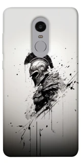 Чехол на Xiaomi Redmi Note 4X / Note 4 (Snapdragon) Tattoo ver.3 фото 1 из 1