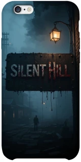 Чохол на Apple iPhone 6/6s plus (5.5") Silent Hill aesthetic ver.2 фото 1 з 1