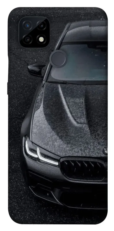 Чехол на Realme C21 BMW v47 фото 1 из 1