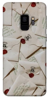 Чехол на Samsung Galaxy S9 Harry Potter v1 фото 1 из 1