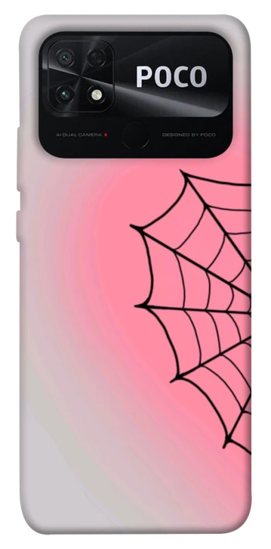 Чохол на Xiaomi Poco C40 Pair romantic theme ver.1 фото 1 з 1