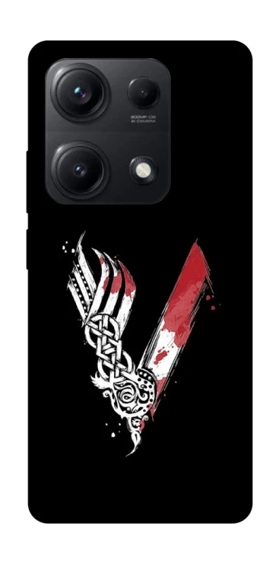 Чохол на Xiaomi Redmi Note 14S V-Vikings фото 1 з 1