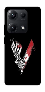 Чехол на Xiaomi Redmi Note 14S V-Vikings фото 1 из 1