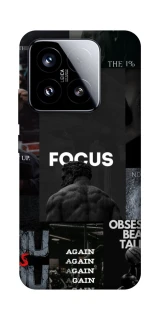 Чохол на Xiaomi 15 Focus collage фото 1 з 1