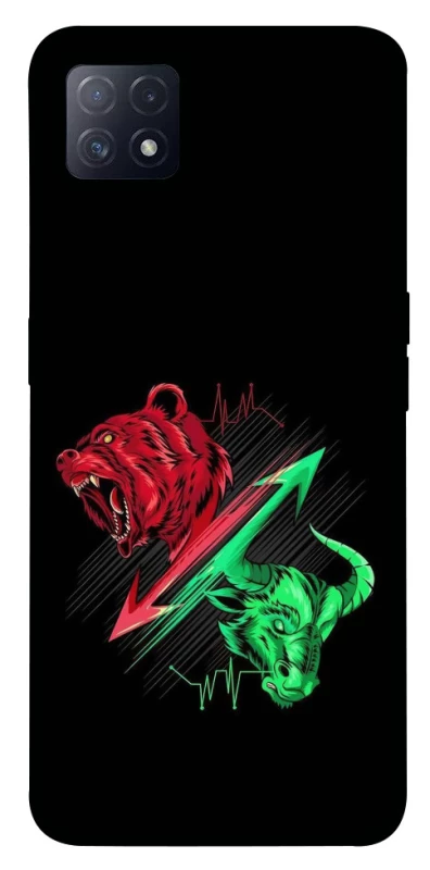 Чохол на Oppo A72 5G / A73 5G Crypt v2 фото 1 з 1