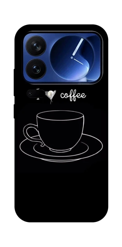 Чохол на Xiaomi 17 Pro Black coffee фото 1 з 1