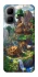 Чохол на Infinix Smart 10 Minecraft universe фото 1 з 1
