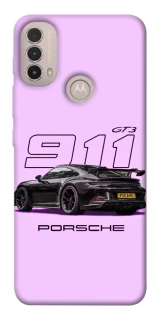 Чохол на Motorola Moto E40 911 pink фото 1 з 1