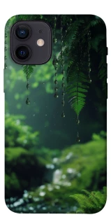 Чохол на Apple iPhone 12 mini (5.4") rain forest фото 1 з 1
